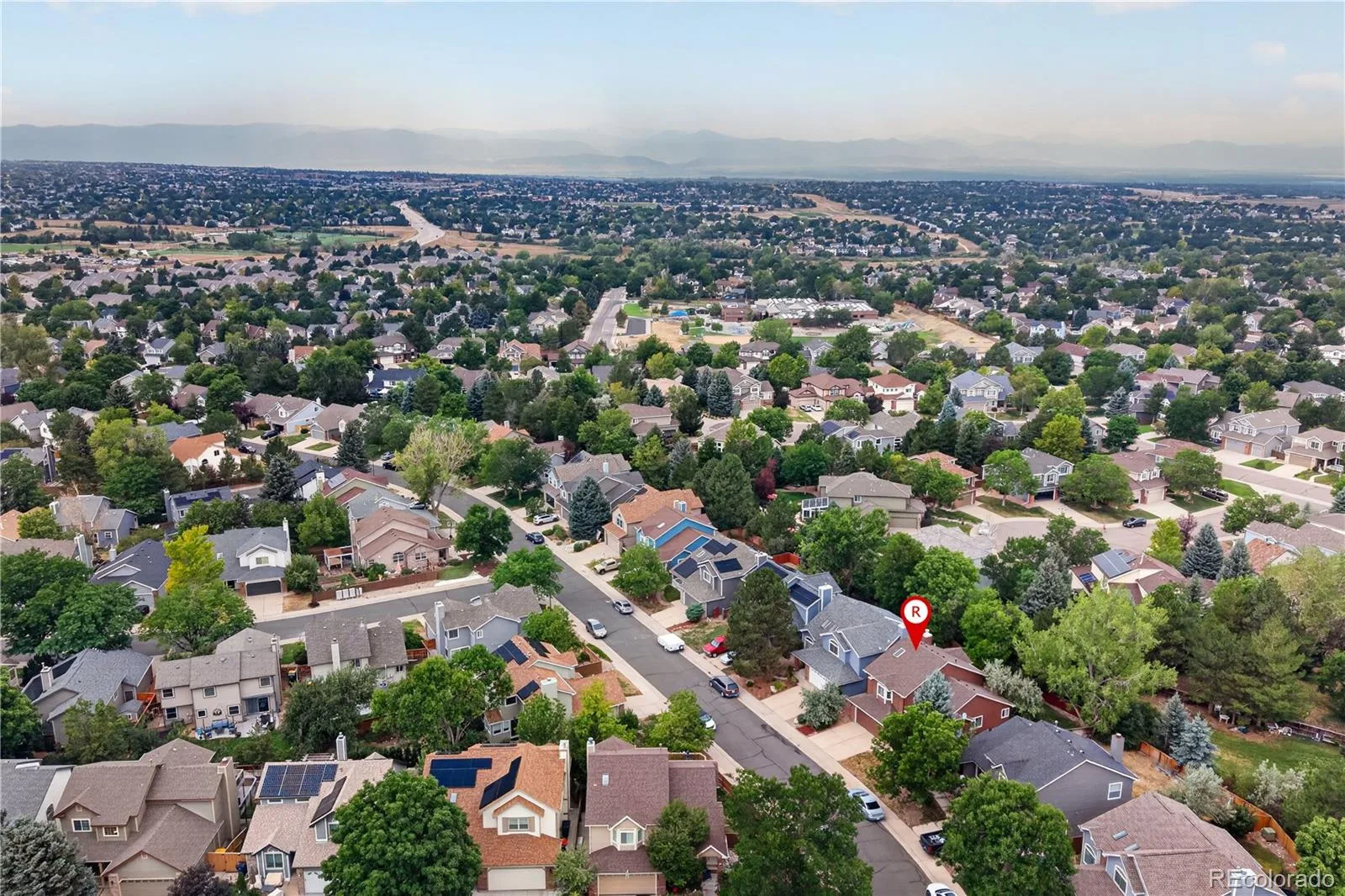 7231 Palisade Drive Littleton CO 80130 | MLS #REC8100921 08192026145532 1600 34