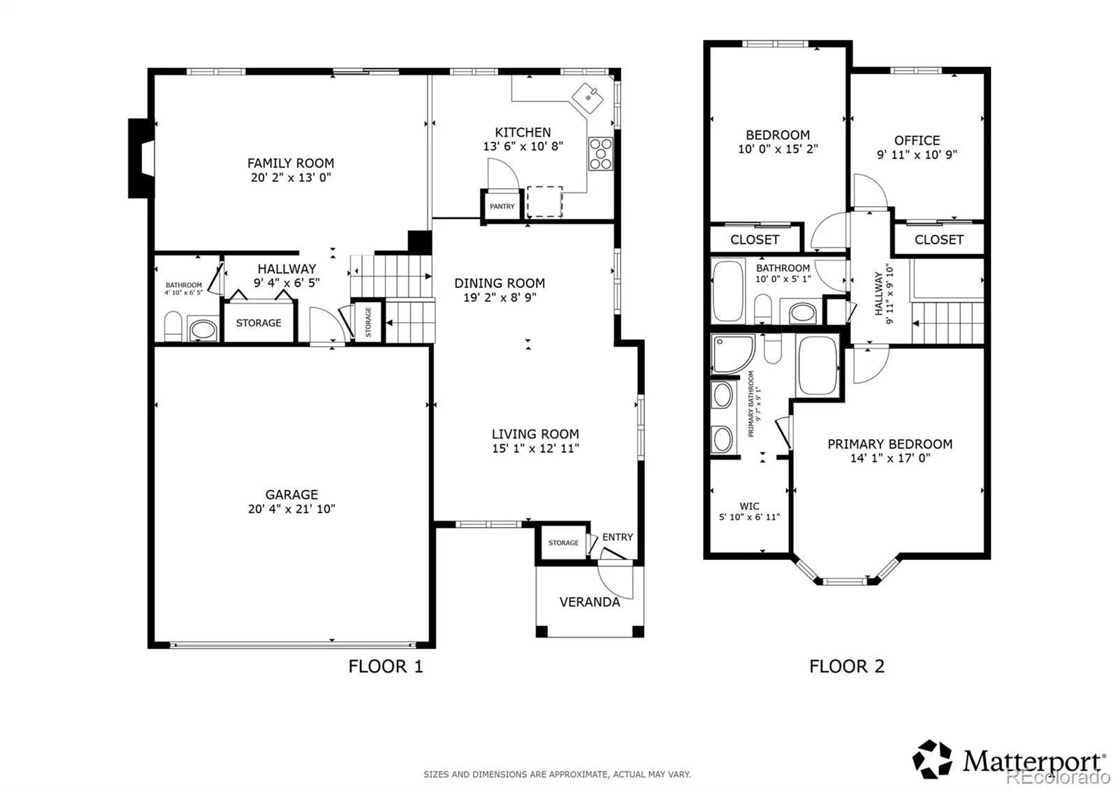 7231 Palisade Drive Littleton CO 80130 | MLS #REC8100921 08192026145532 1600 38