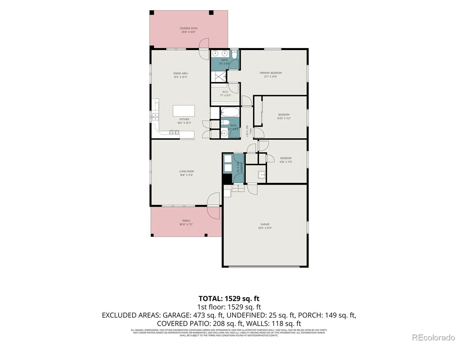 3955 Marshall Street Wheat Ridge CO 80033 | MLS #REC8107980 09212026191337 1600 20