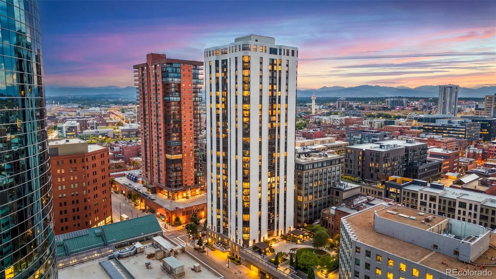 1625 Larimer Street #905 Denver CO 80202 | MLS #REC8109231 09272026003111 1600 24