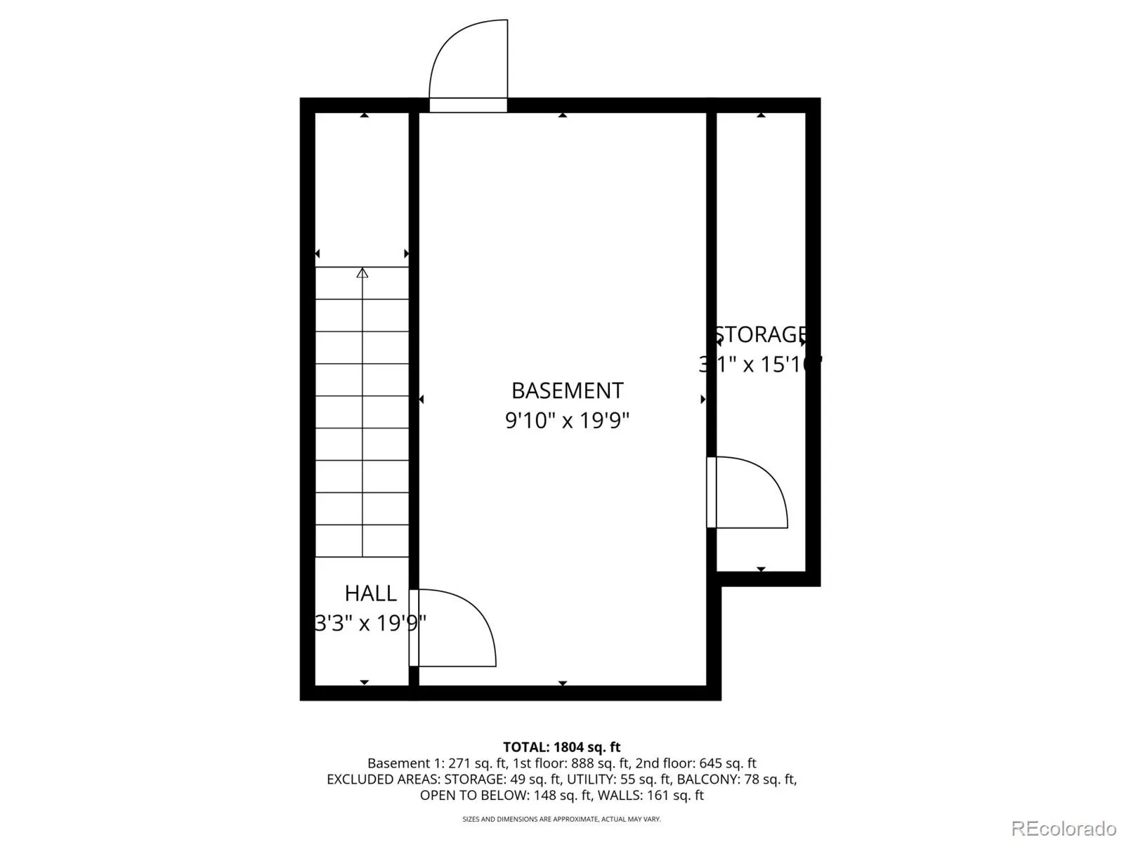 3914 S Dillon Way #A Aurora CO 80014 MLS #REC8111310 04212026161630 1600 27