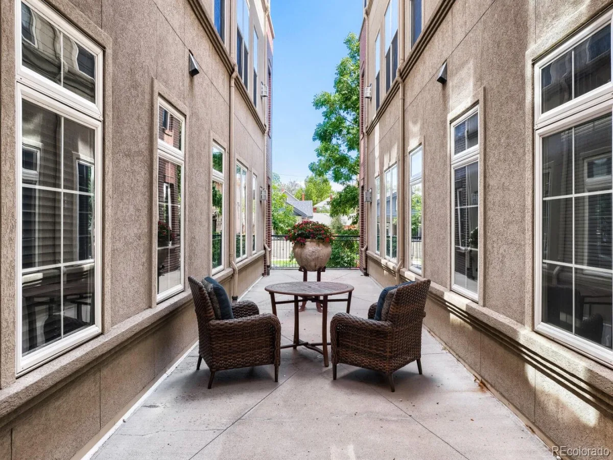 1489 N Steele Street #114 Denver CO 80206 | MLS #REC2320907 10132026213344 1200 14