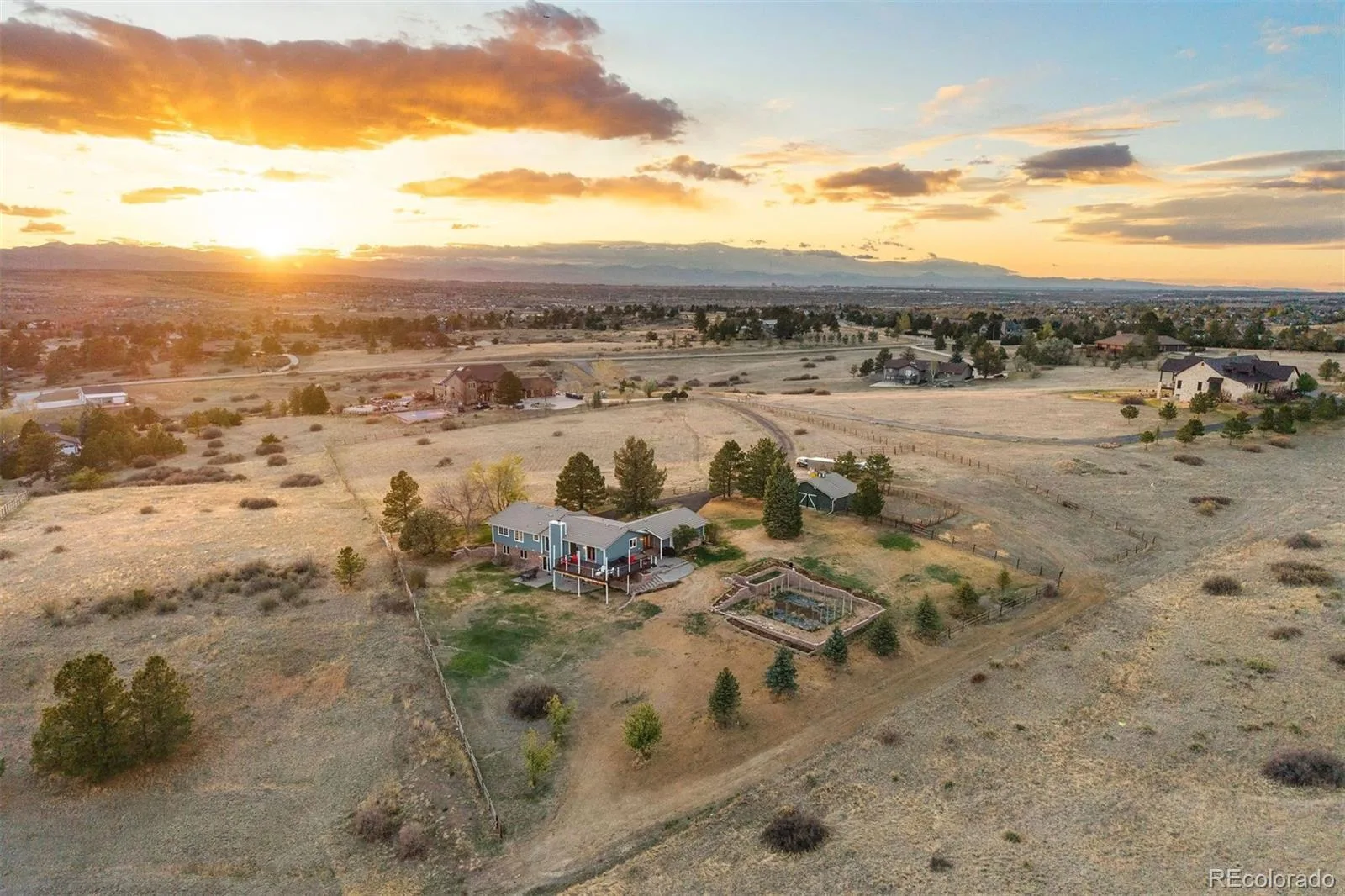 8454 N Sundown Trail Parker CO 80134 | MLS #REC8114075 08202026180933 1600 29