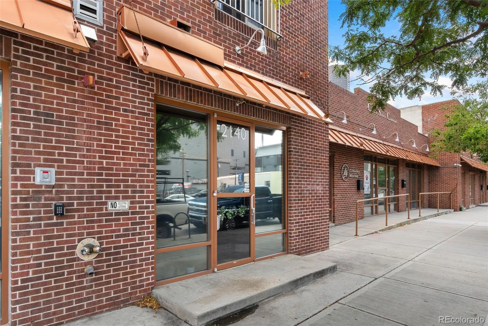2142 Curtis Street #101 Denver CO 80205 MLS #REC8117248 06262026222226 1600 1
