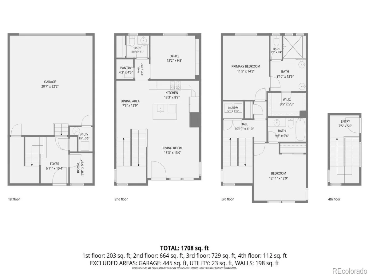 5051 S Queen Court Littleton CO 80127 | MLS #REC8118902 08252026185433 1200 17