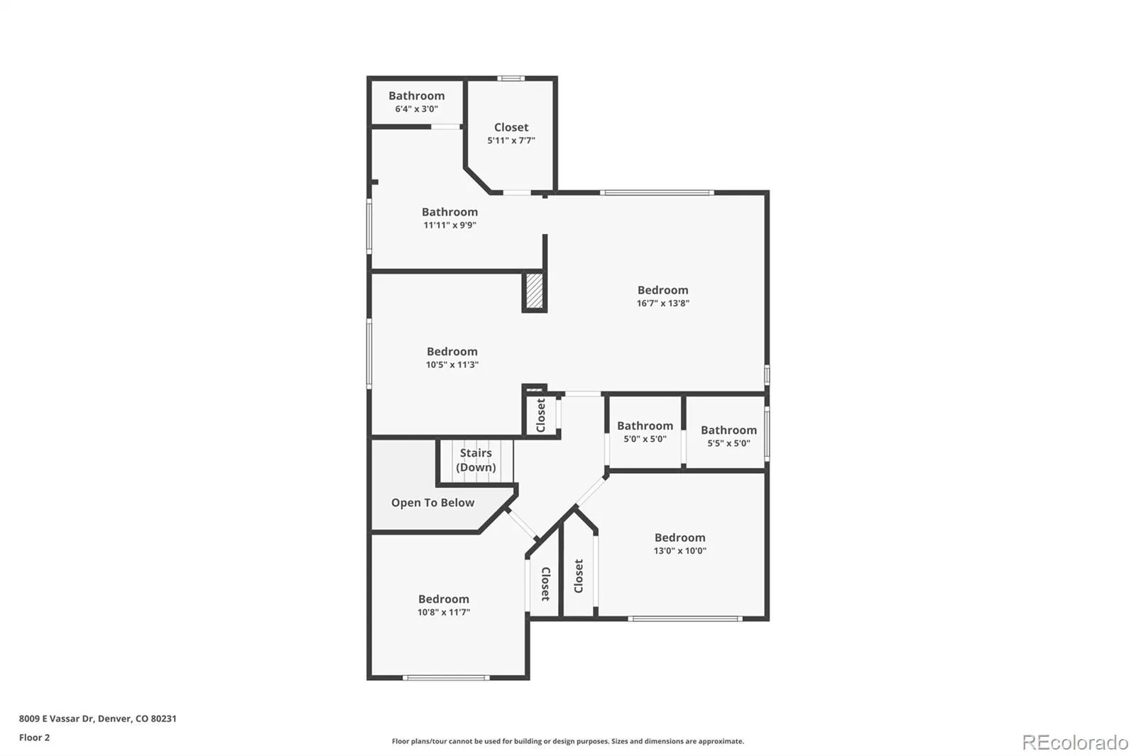 8009 E Vassar Drive Denver CO 80231 | MLS #REC8120684 09302026174328 1600 37