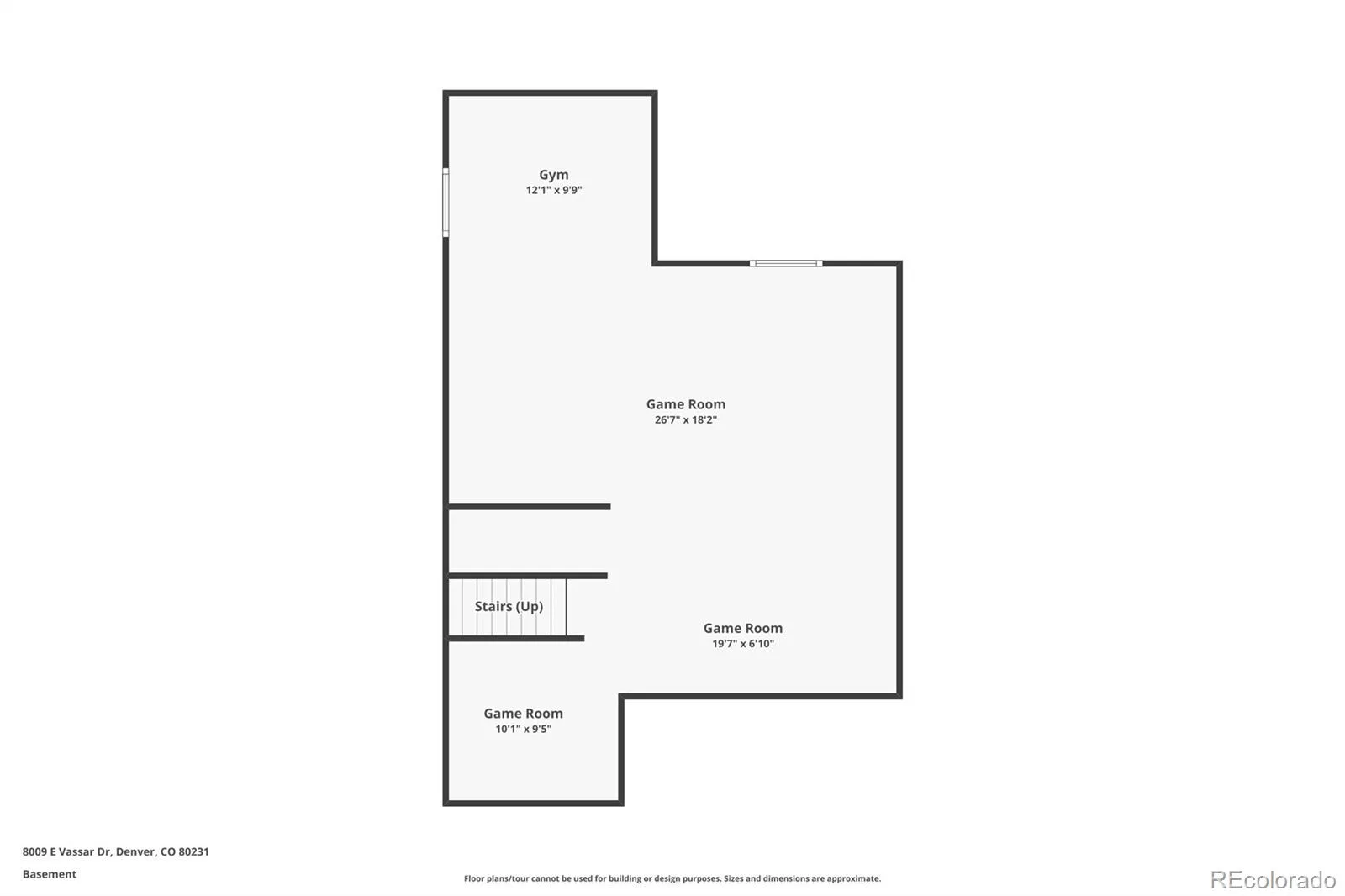 8009 E Vassar Drive Denver CO 80231 | MLS #REC8120684 09302026174328 1600 38