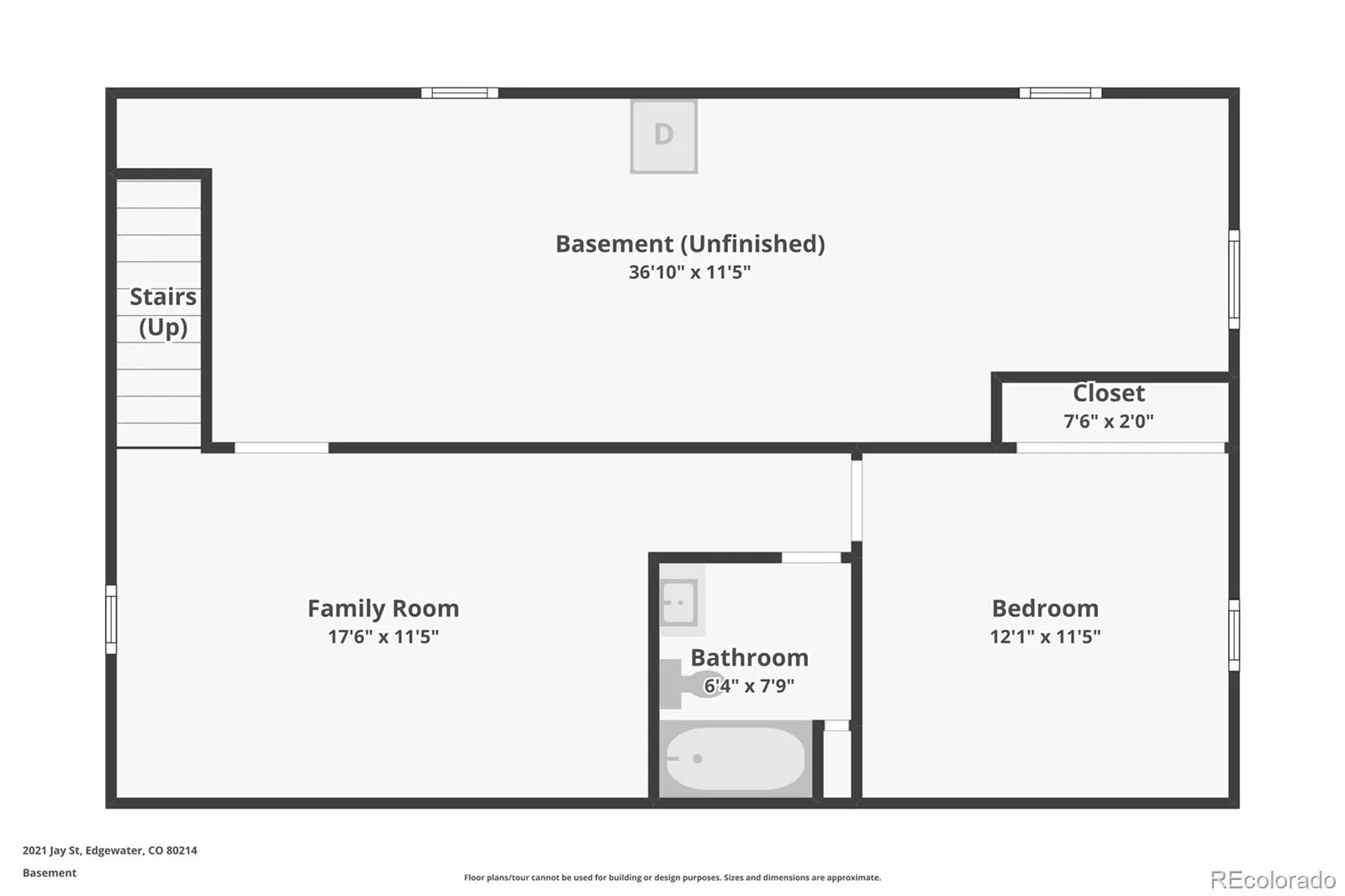 2021 Jay Street Denver CO 80214 | MLS #REC8121463 08262026162857 1600 27