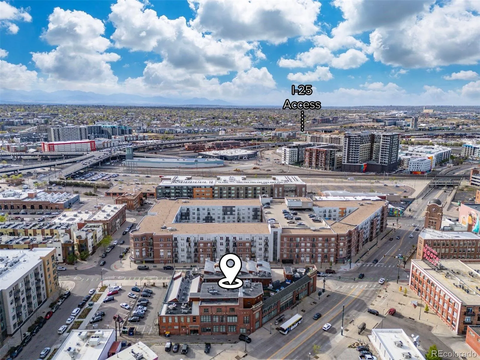 2441 N Broadway #202 Denver CO 80205 MLS #REC8124100 05232026095947 1600 29
