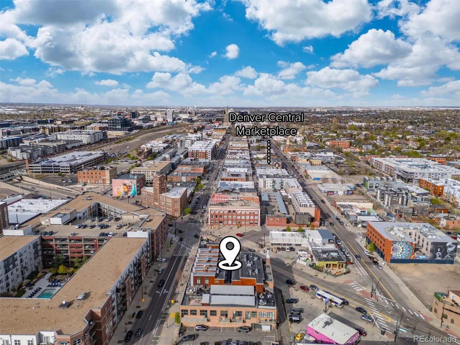 2441 N Broadway #202 Denver CO 80205 MLS #REC8124100 05232026095947 1600 31