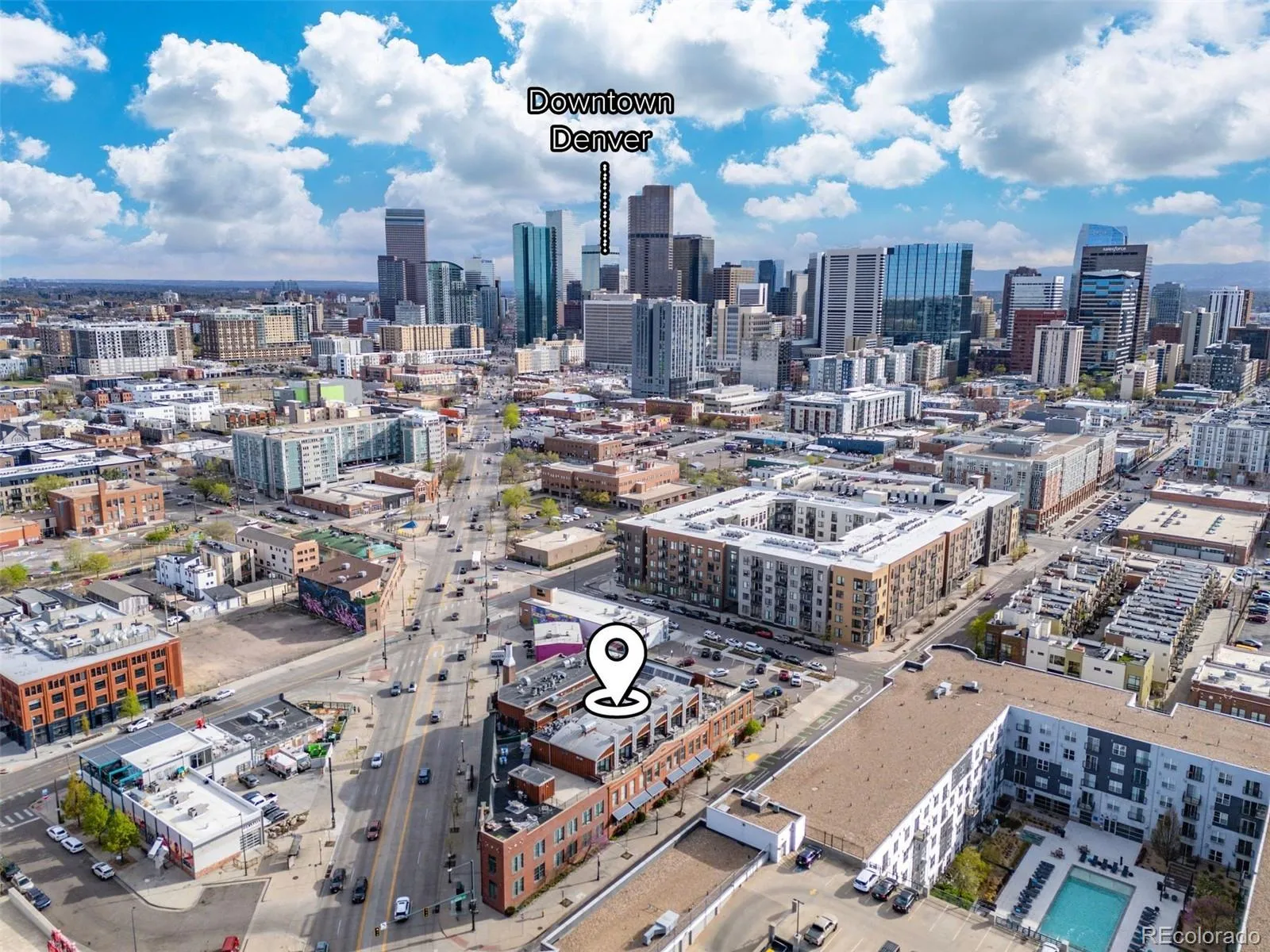 2441 N Broadway #202 Denver CO 80205 MLS #REC8124100 05232026095947 1600 34