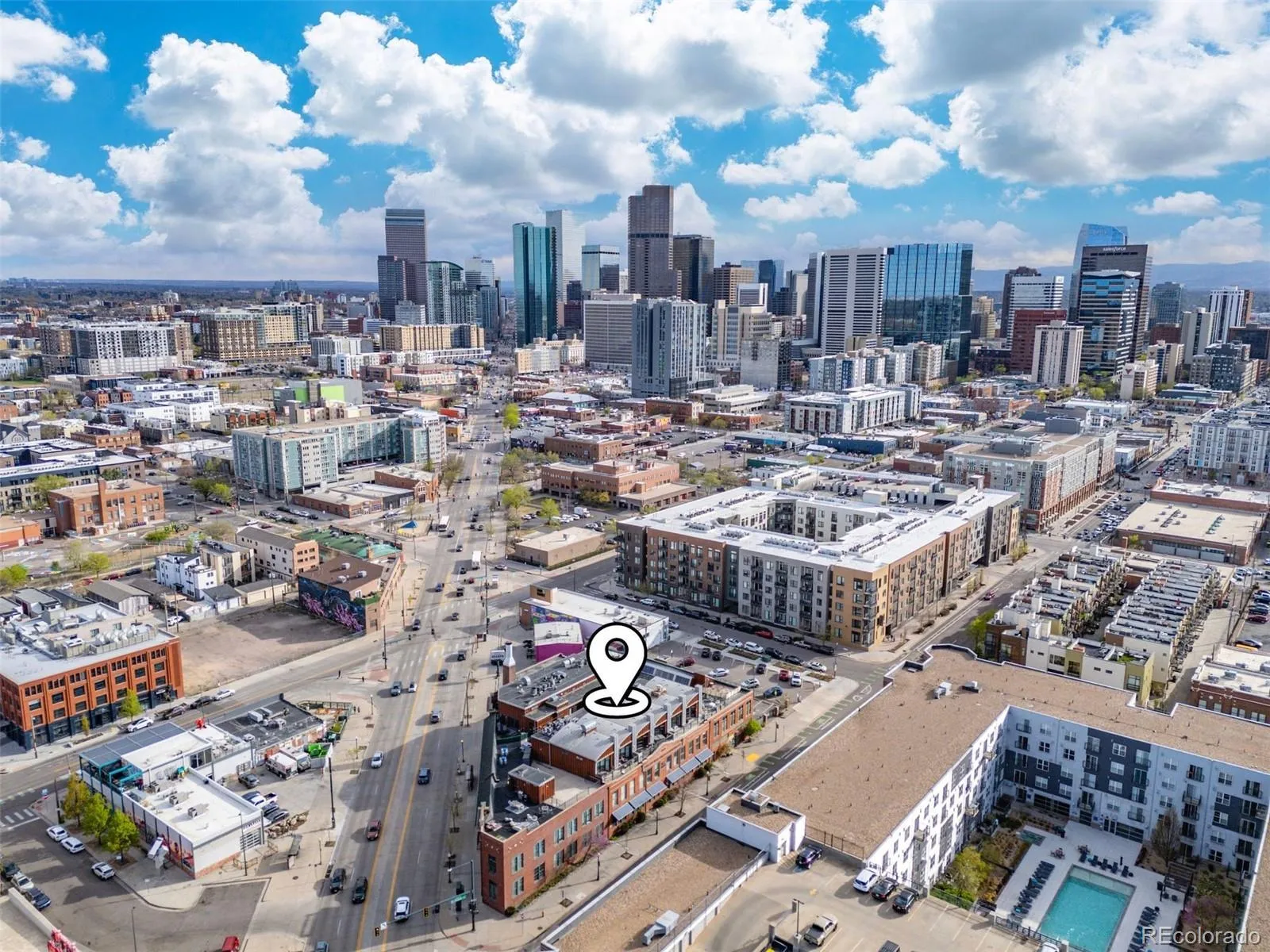 2441 N Broadway #202 Denver CO 80205 MLS #REC8124100 05232026095947 1600 35