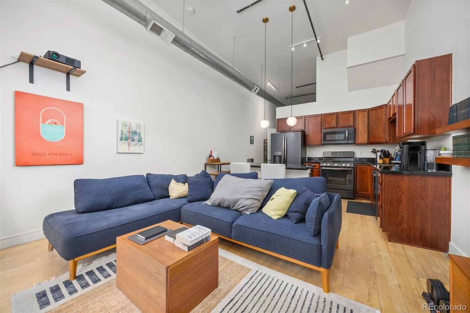 2441 N Broadway #202 Denver CO 80205 MLS #REC8124100 05232026095947 1600 5
