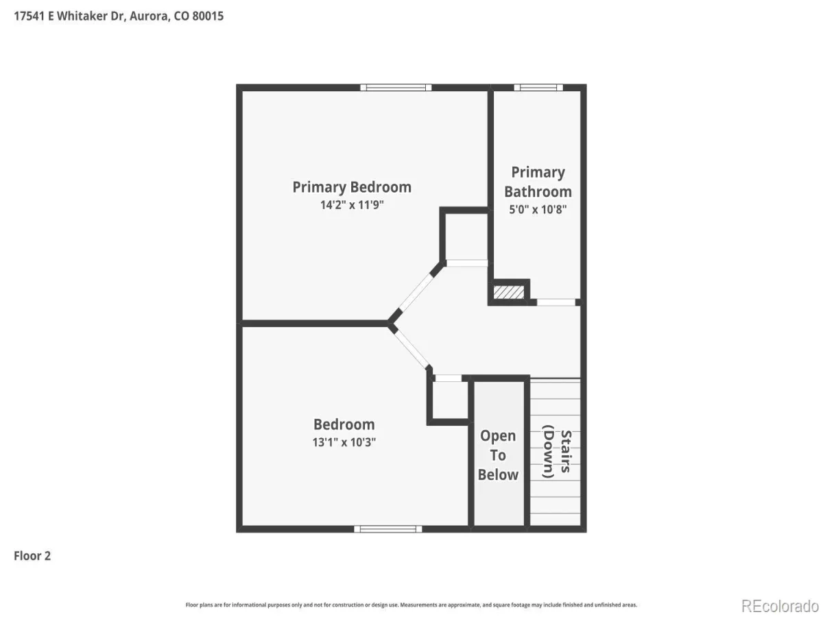 17541 E Whitaker Drive Aurora CO 80015 | MLS #REC8125493 08042026185739 1200 21