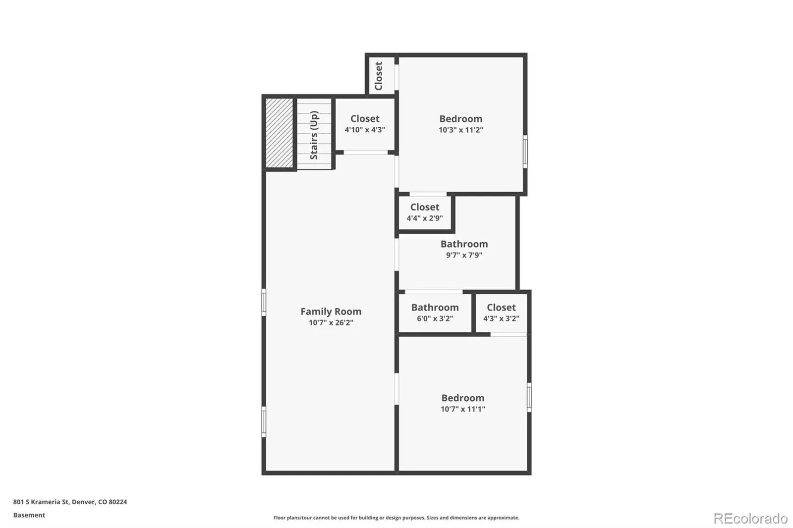 801 S Krameria Street Denver CO 80224 MLS #REC8133121 05212026054602 1600 30