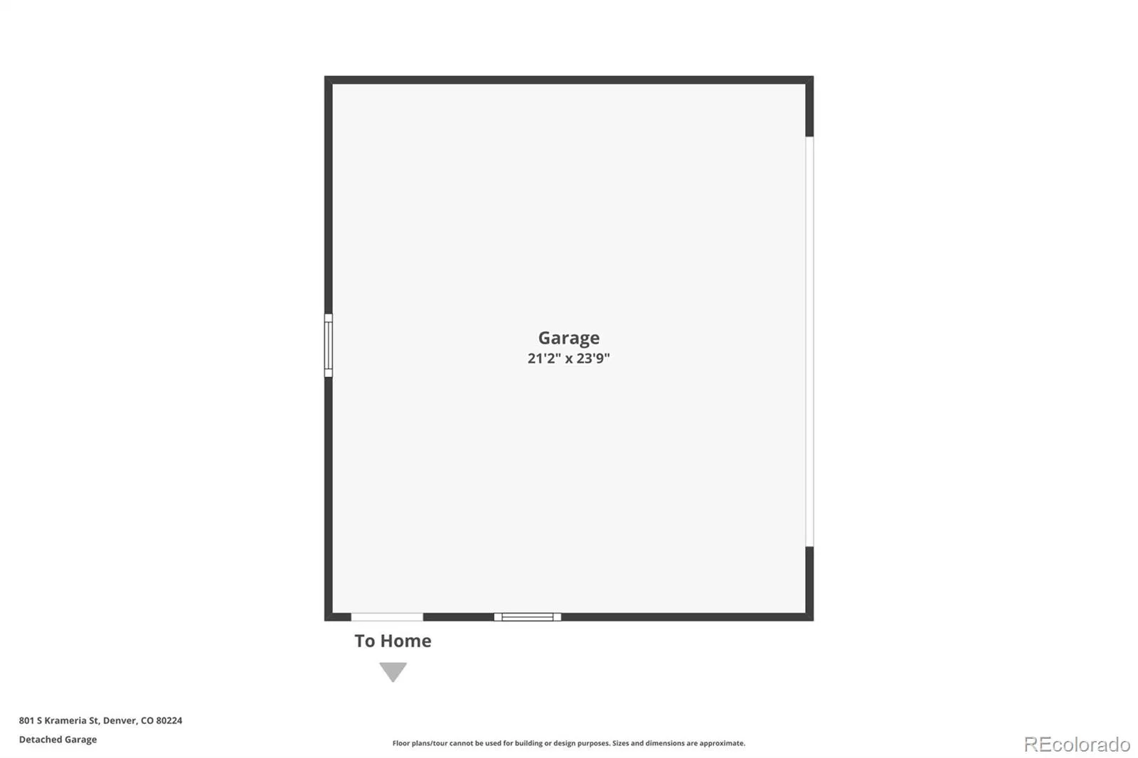 801 S Krameria Street Denver CO 80224 MLS #REC8133121 05212026054602 1600 31