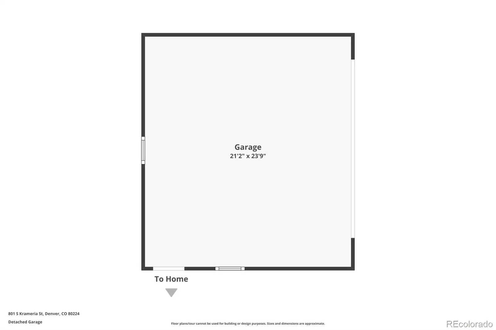 801 S Krameria Street Denver CO 80224 MLS #REC8133121 06102026193856 1600 44