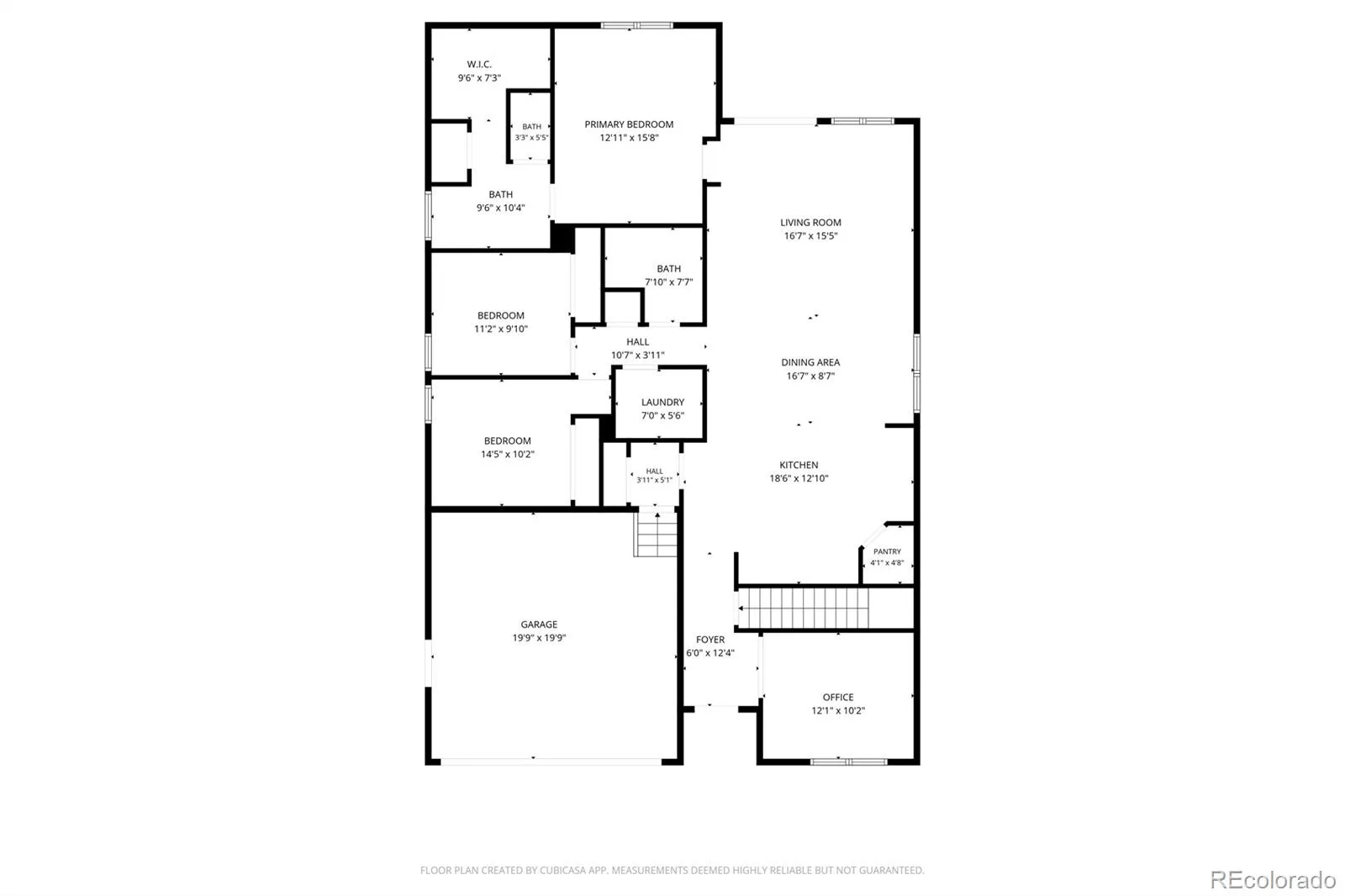 462 S Norfolk Court Aurora CO 80017 | MLS #REC8133568 10022026143601 1600 23