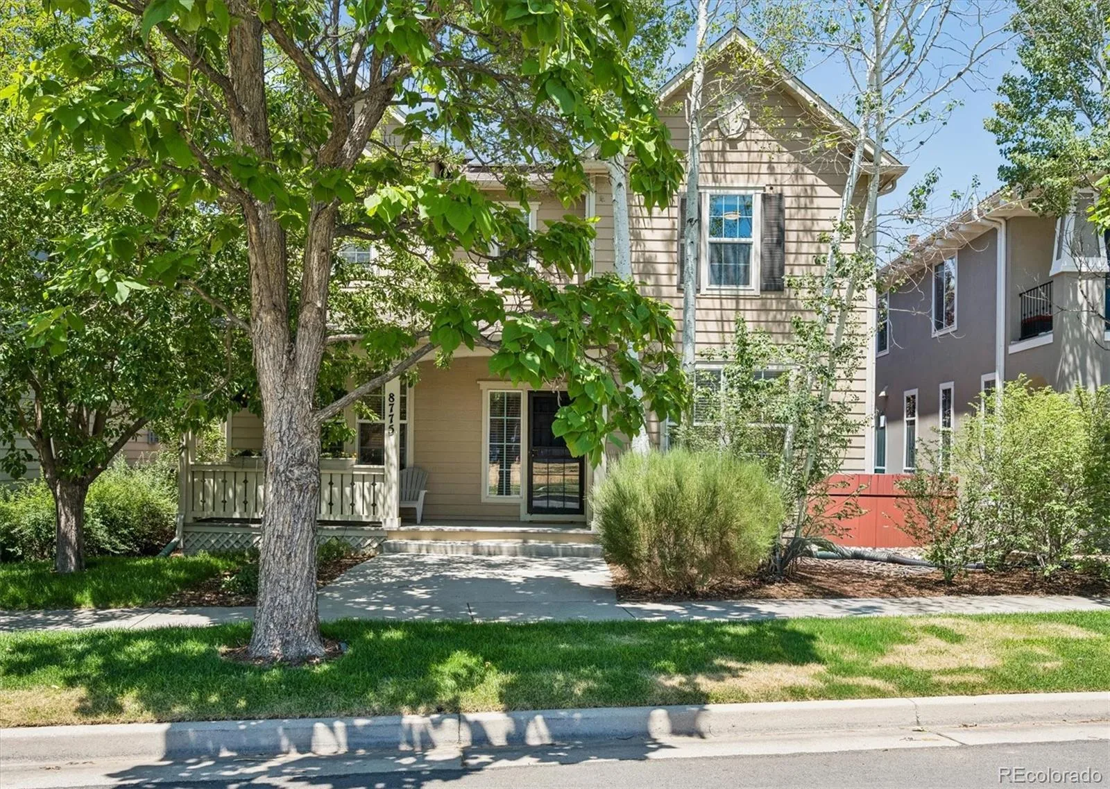8775 E 28th Avenue Denver CO 80238 | MLS #REC8139226 08282026193610 1600 1