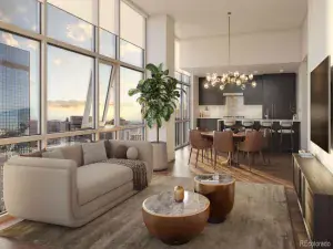 525 18th Street #3809 Denver CO 80202 | MLS #REC8140846 10192025214127 300 0