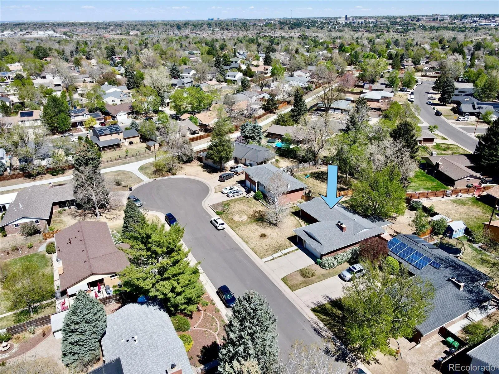 3326 S Verbena Court Denver CO 80231 MLS #REC8150154 04162026192541 1600 34