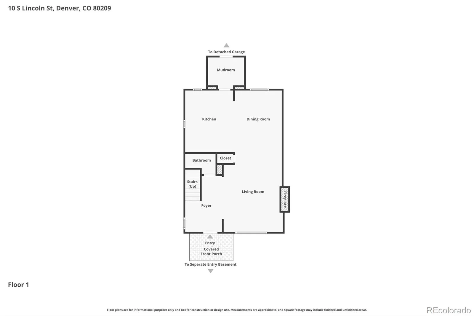 10 S Lincoln Street Denver CO 80209 MLS #REC8153277 05162026041556 1600 44