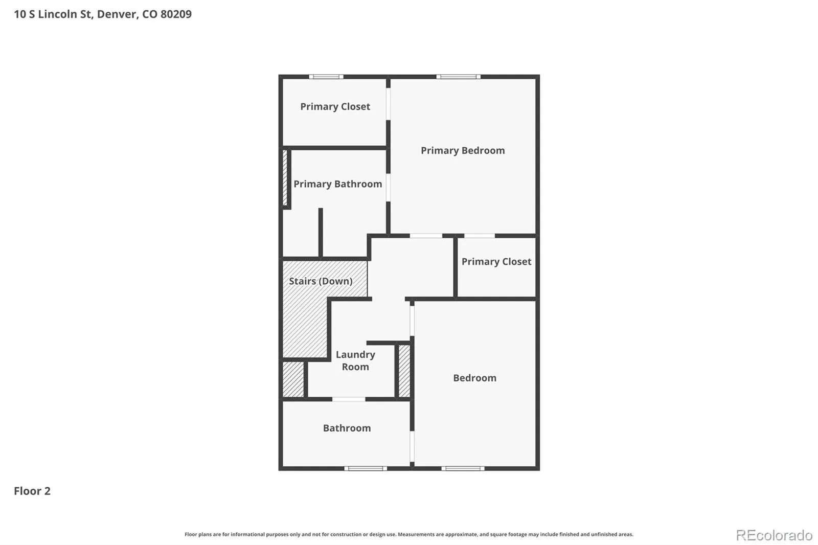 10 S Lincoln Street Denver CO 80209 MLS #REC8153277 05162026041556 1600 45