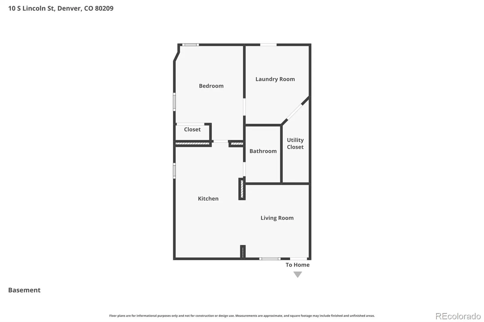 10 S Lincoln Street Denver CO 80209 MLS #REC8153277 05162026041556 1600 46