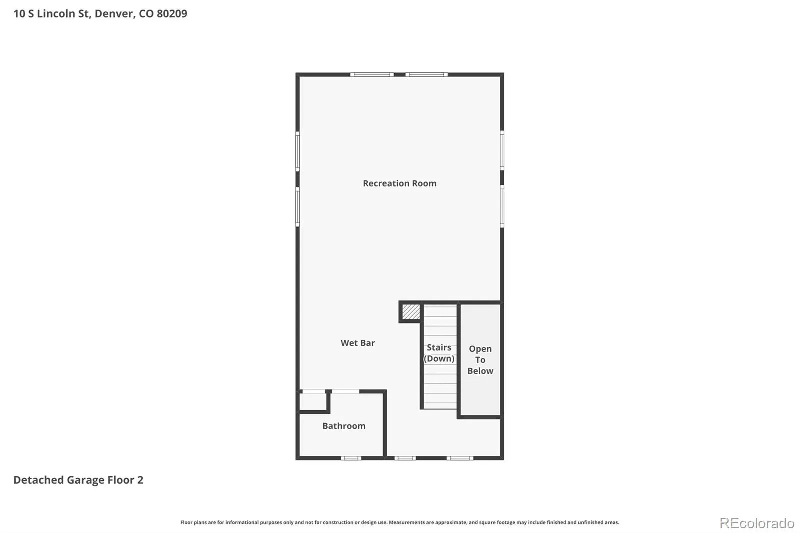 10 S Lincoln Street Denver CO 80209 MLS #REC8153277 05162026041556 1600 47