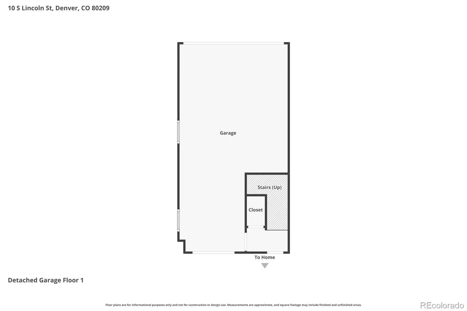 10 S Lincoln Street Denver CO 80209 MLS #REC8153277 05162026041556 1600 48