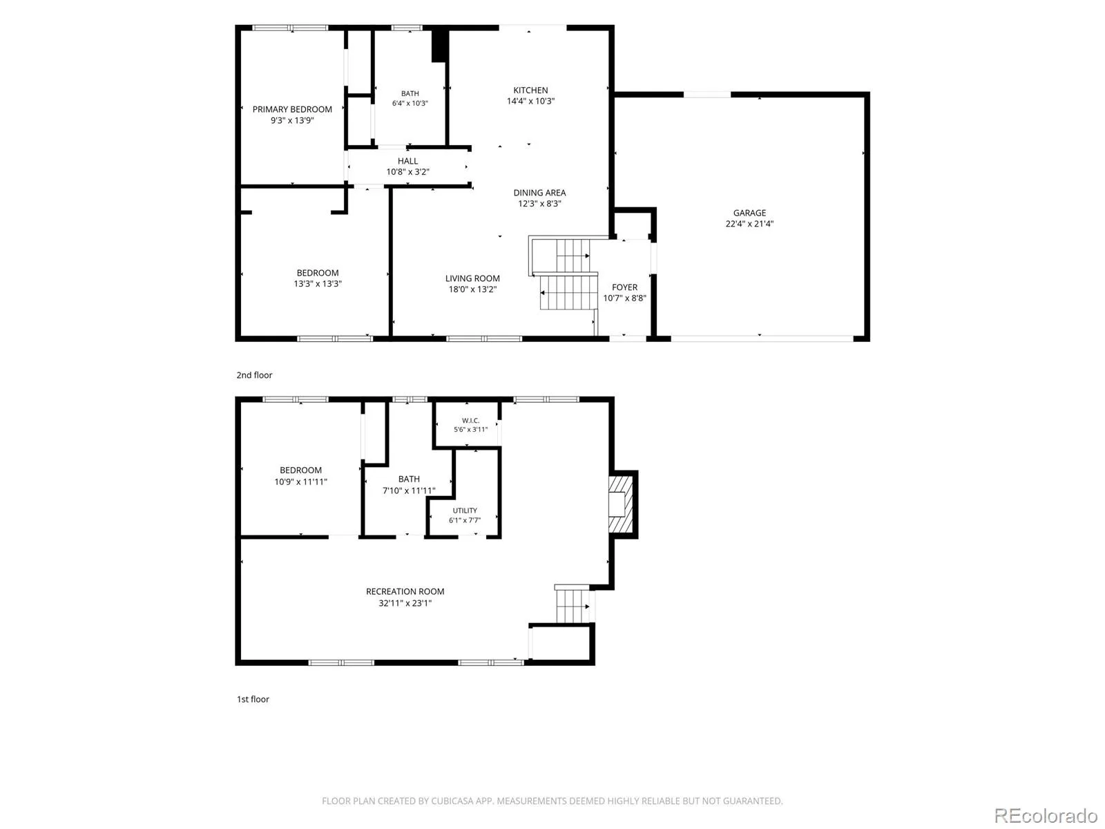 4610 S Garrison Street Littleton CO 80123 | MLS #REC8153536 08112026224254 1600 26