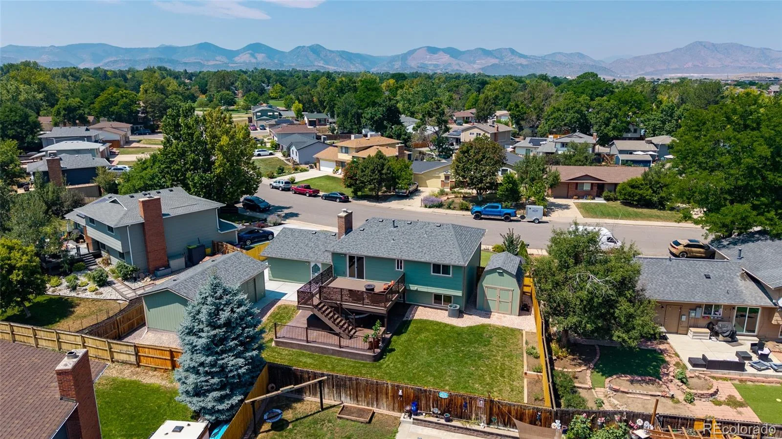 4610 S Garrison Street Littleton CO 80123 | MLS #REC8153536 08112026224254 1600 32