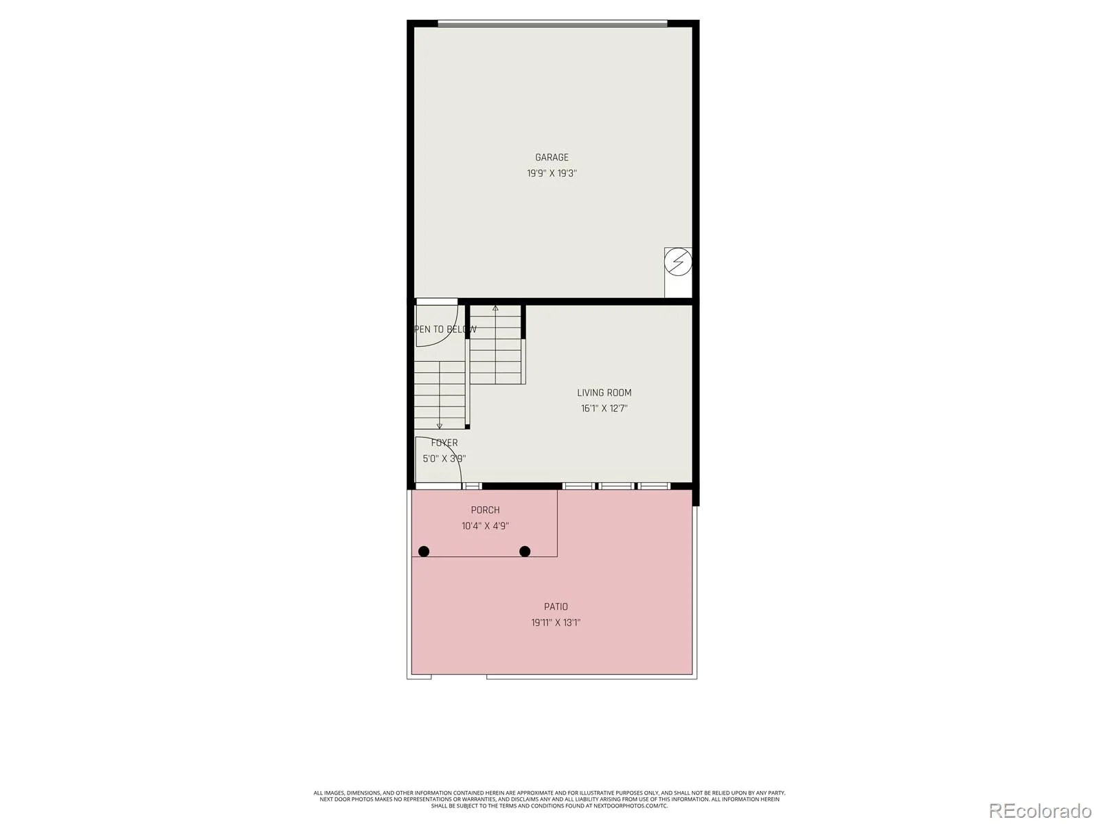1459 Thunder Butte Road Castle Rock CO 80109 | MLS #REC8154041 08302026024347 1600 30