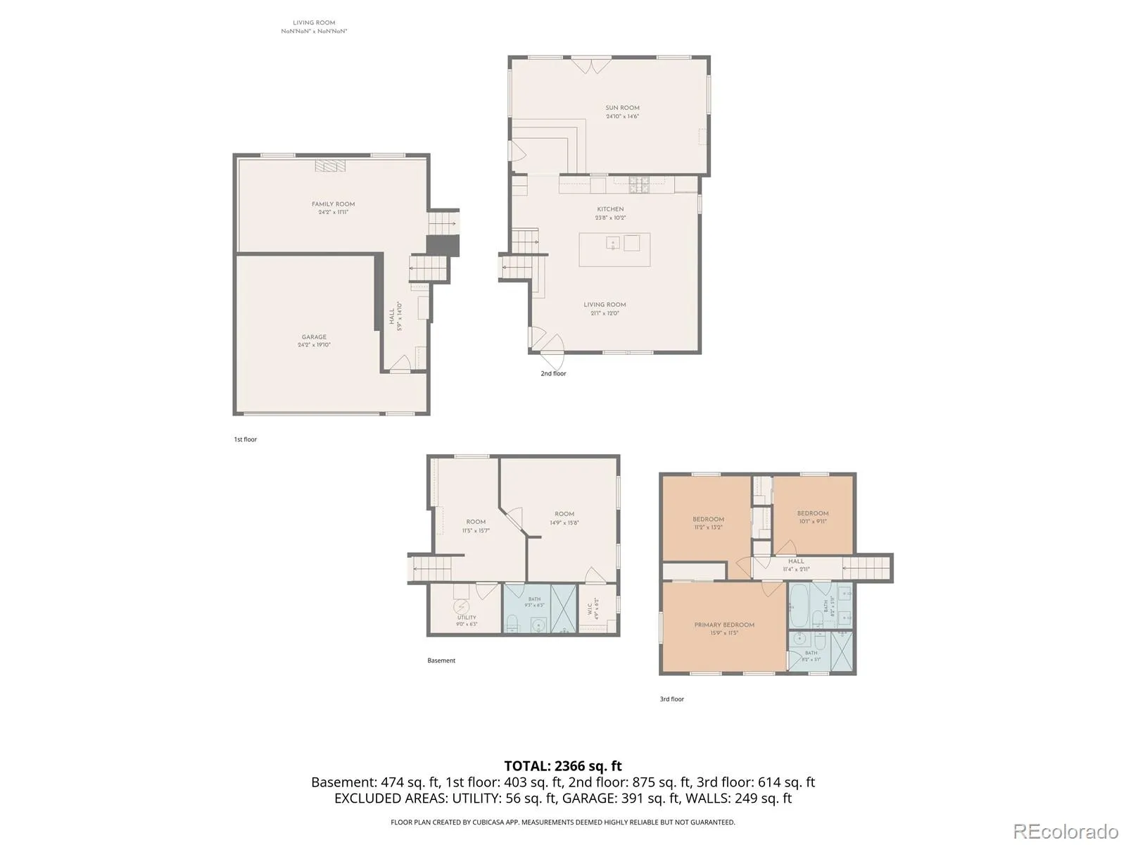 13836 W 68th Avenue Arvada CO 80004 MLS #REC8156549 05242026053124 1600 27