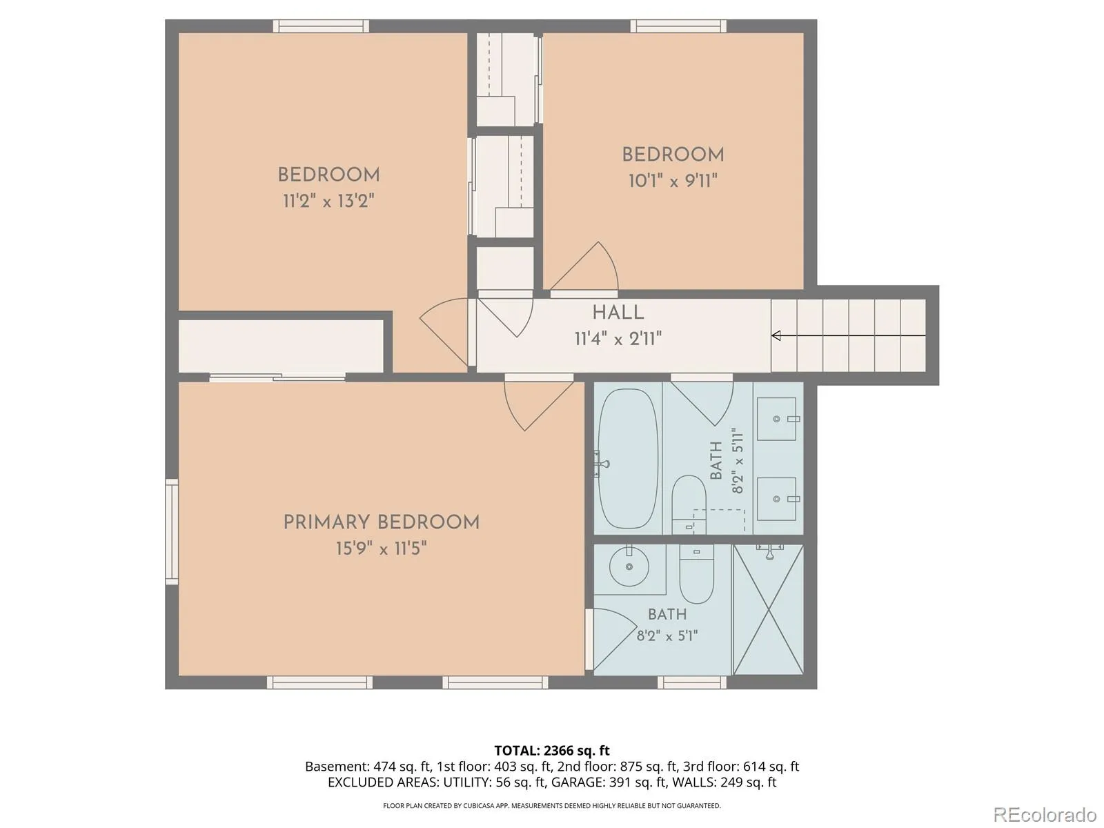 13836 W 68th Avenue Arvada CO 80004 MLS #REC8156549 05242026053124 1600 28