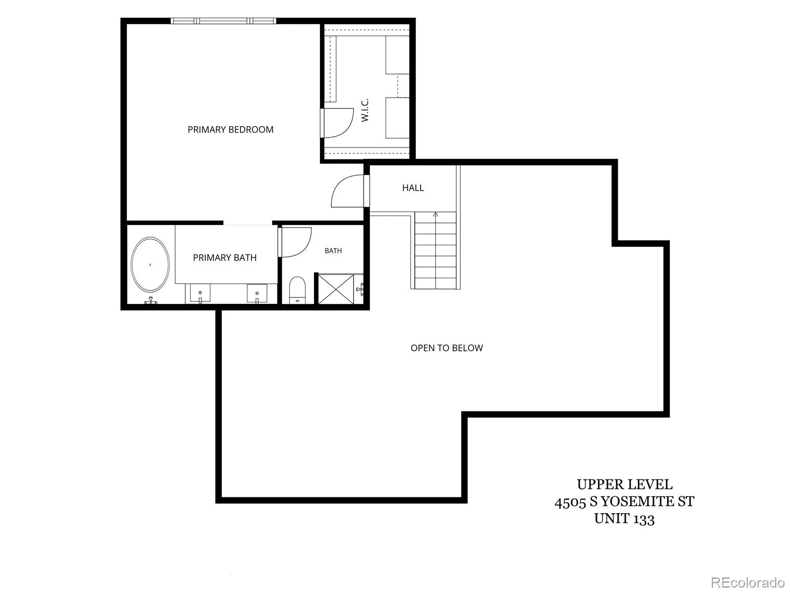 4505 S Yosemite Street #133 Denver CO 80237 | MLS #REC8159657 06062026161633 1600 29