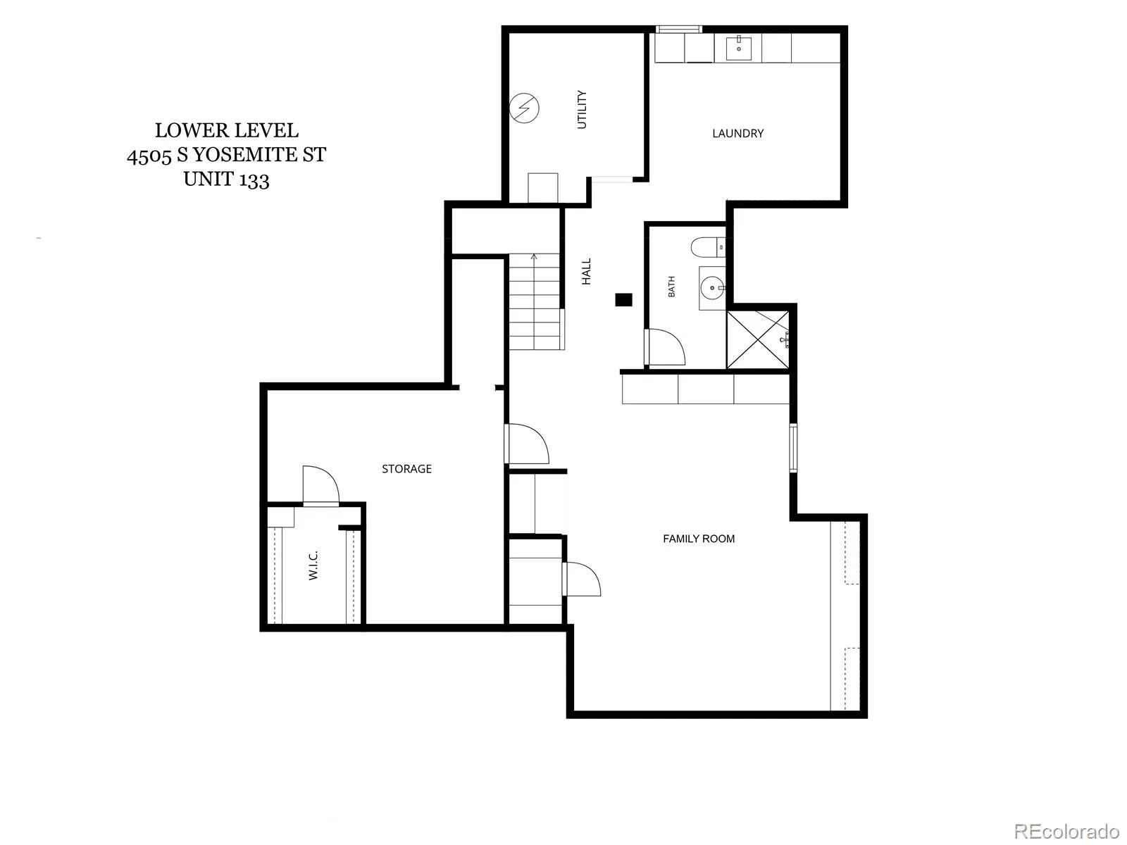 4505 S Yosemite Street #133 Denver CO 80237 | MLS #REC8159657 06062026161633 1600 30