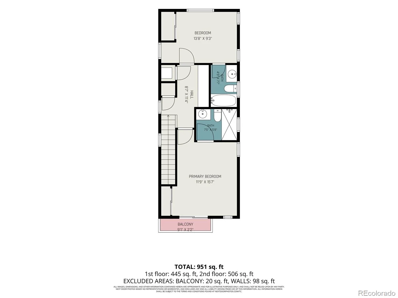4979 N Yampa Street Denver CO 80249 | MLS #REC8160973 07172026212948 1600 31