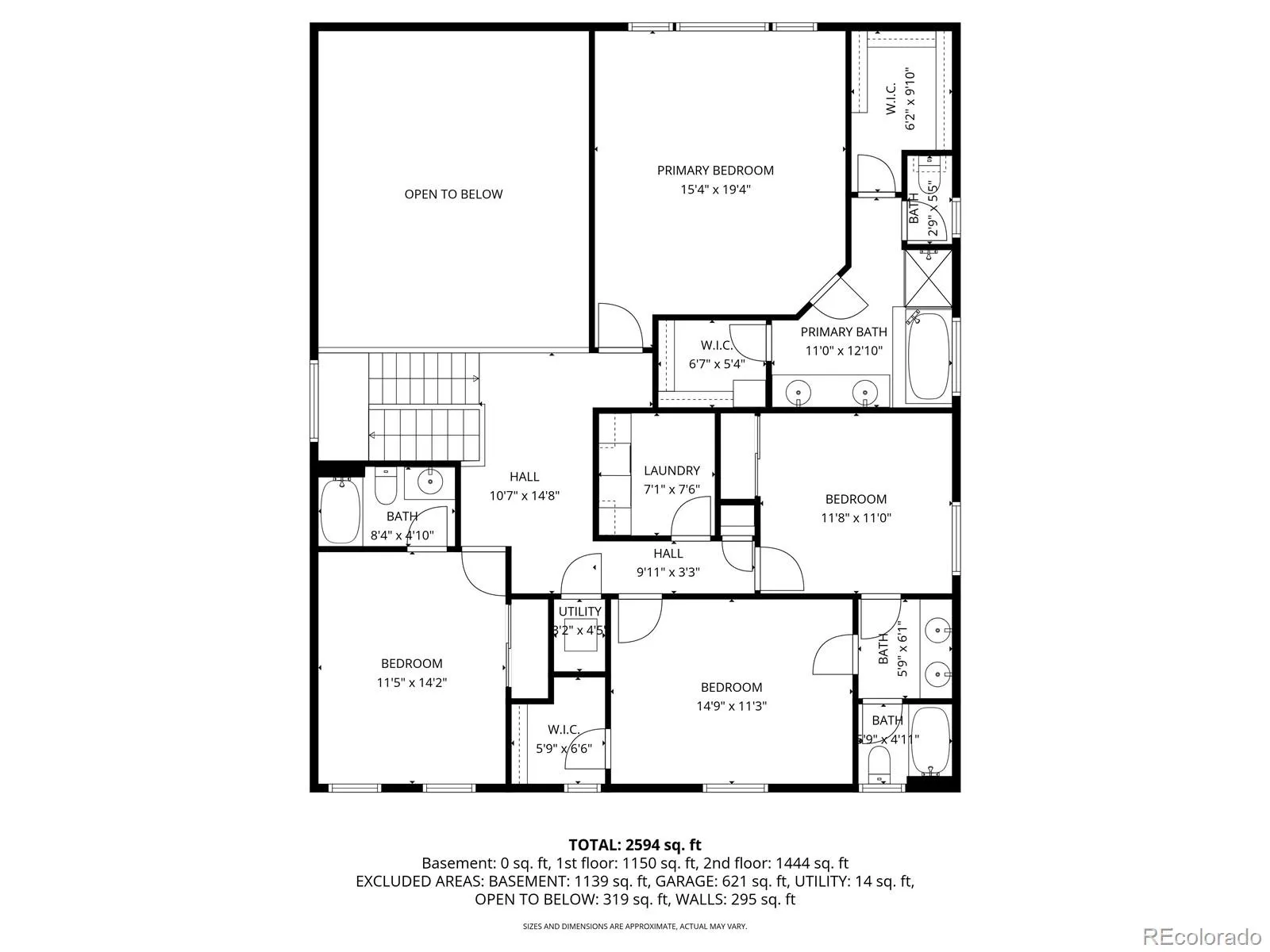 228 Back Nine Drive Castle Pines CO 80108 MLS #REC8170640 05182026192550 1600 48