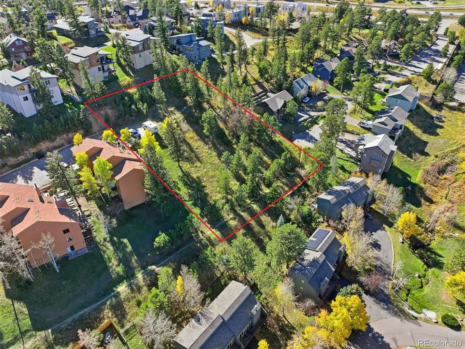 000 Sun Creek Drive Evergreen CO 80439 | MLS #REC8172343 11192025173155 1600 1
