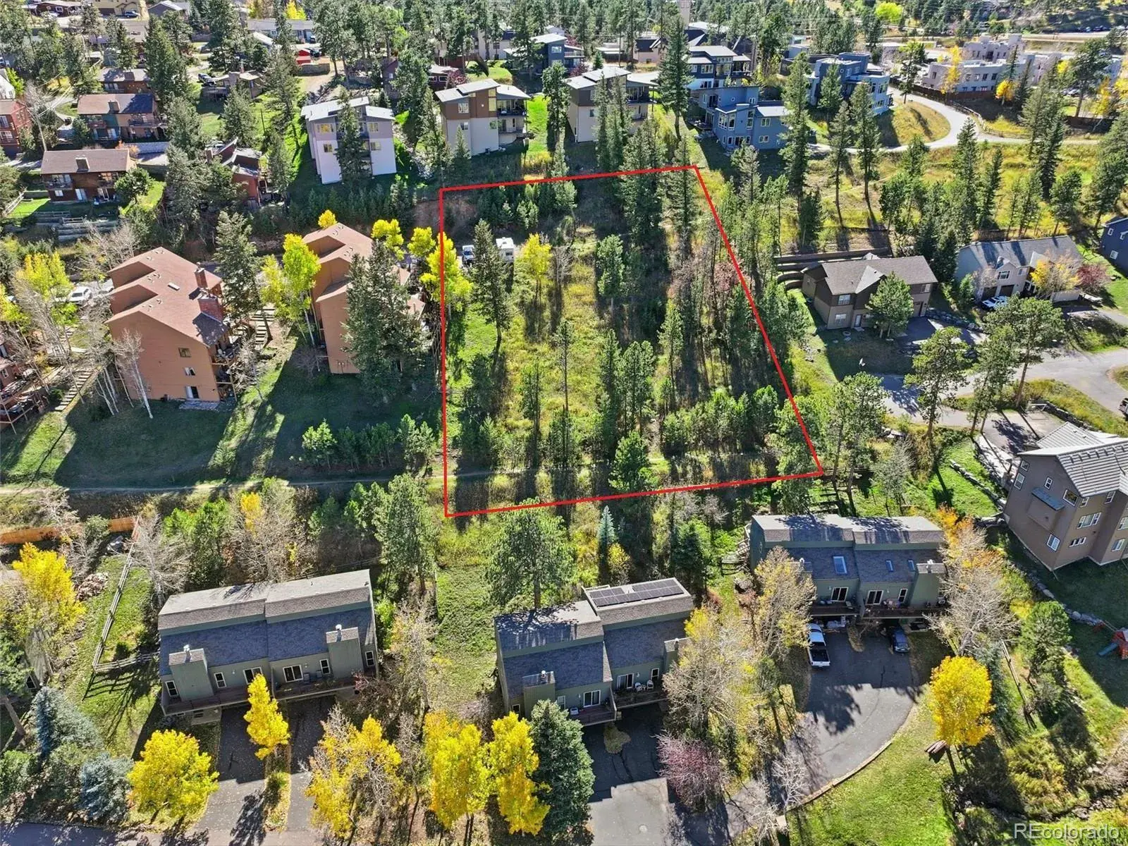 000 Sun Creek Drive Evergreen CO 80439 | MLS #REC8172343 11192025173155 1600 2