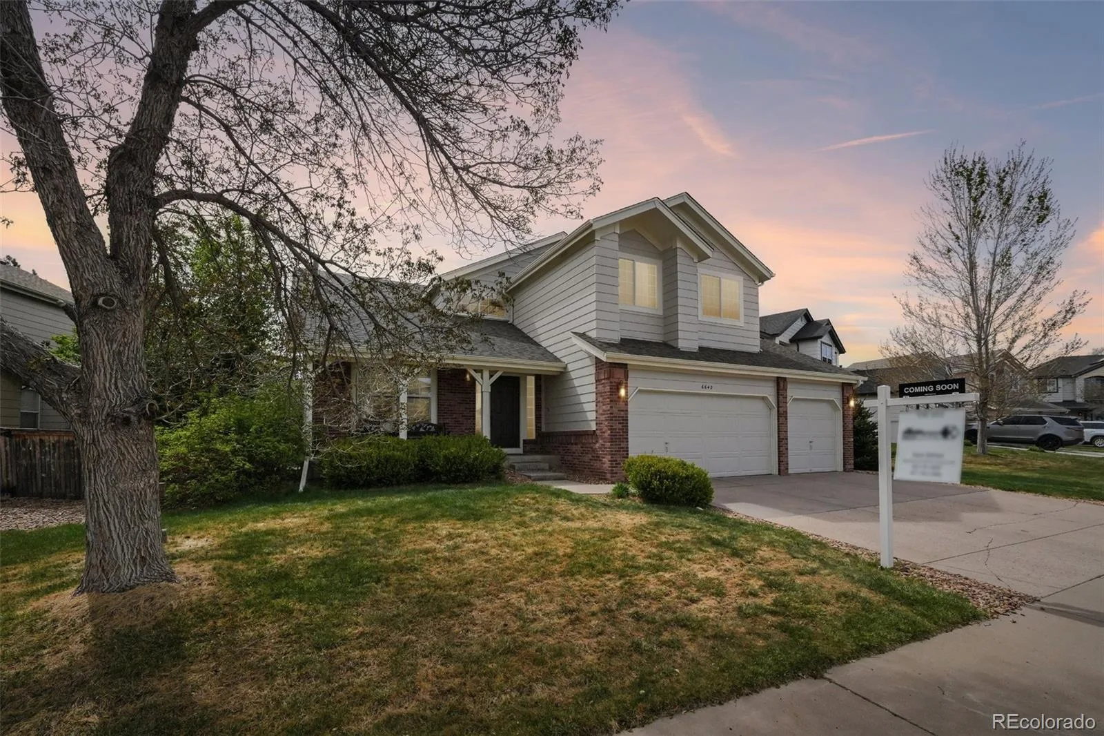 6642 Tiger Tooth Lone Tree CO 80124 | MLS #REC8178002 08072026202830 1600 2