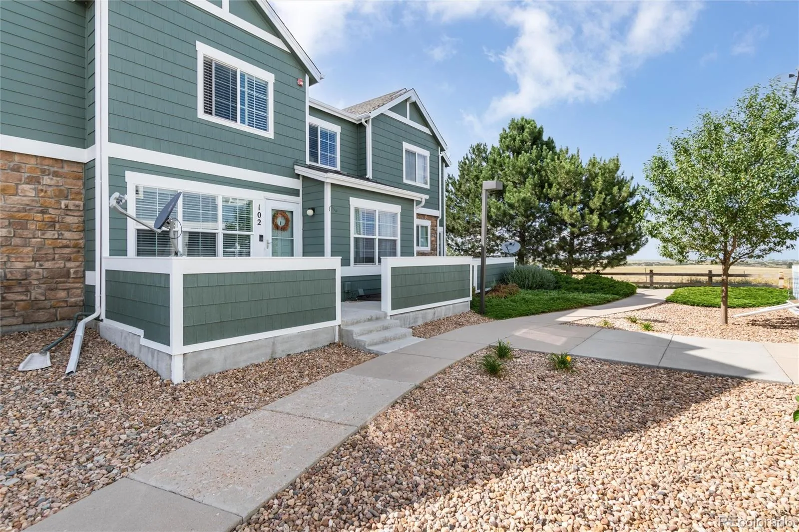 2423 Cutters Circle #102 Castle Rock CO 80108 | MLS #REC8183461 08282026144936 1600 1