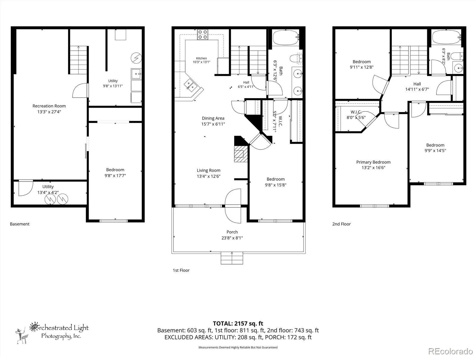 2423 Cutters Circle #102 Castle Rock CO 80108 | MLS #REC8183461 08282026144936 1600 33
