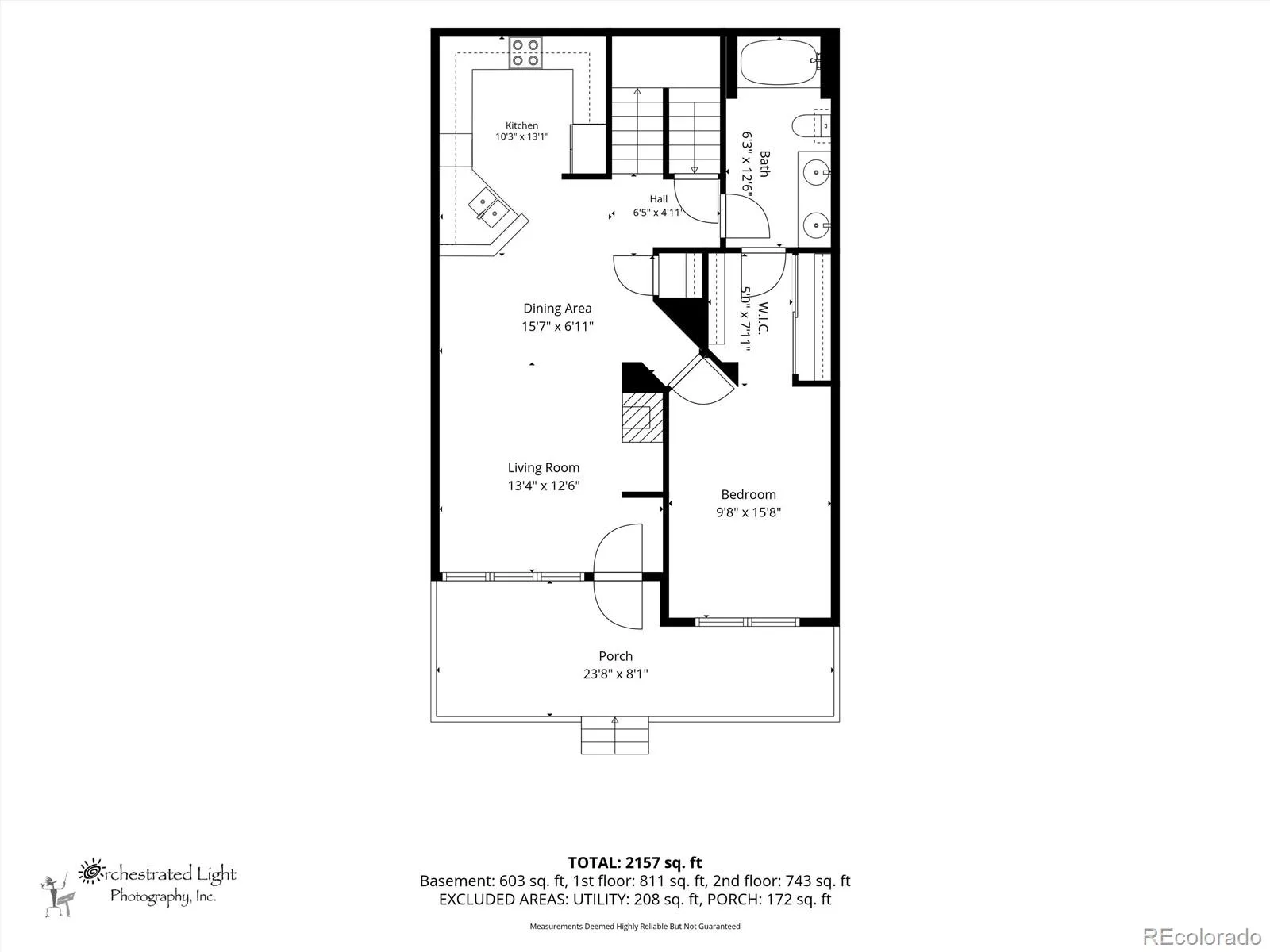 2423 Cutters Circle #102 Castle Rock CO 80108 | MLS #REC8183461 08282026144936 1600 34