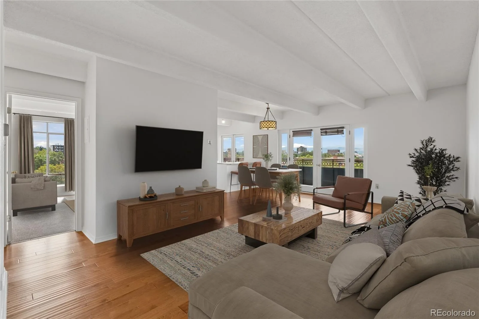 1441 N Humboldt Street #608 Denver CO 80218 | MLS #REC8185244 08312026212916 1600 1