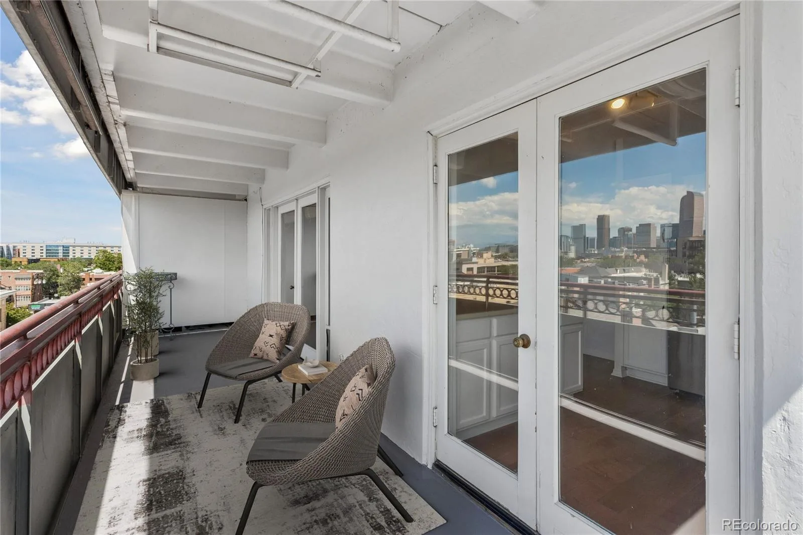 1441 N Humboldt Street #608 Denver CO 80218 | MLS #REC8185244 08312026212916 1600 21