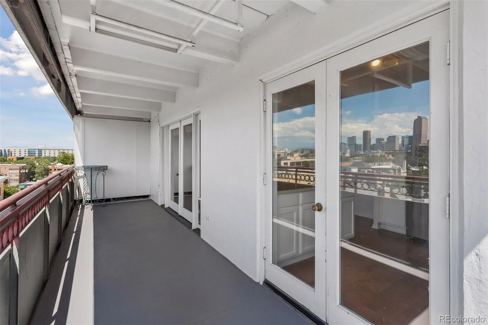 1441 N Humboldt Street #608 Denver CO 80218 | MLS #REC8185244 08312026212916 1600 22