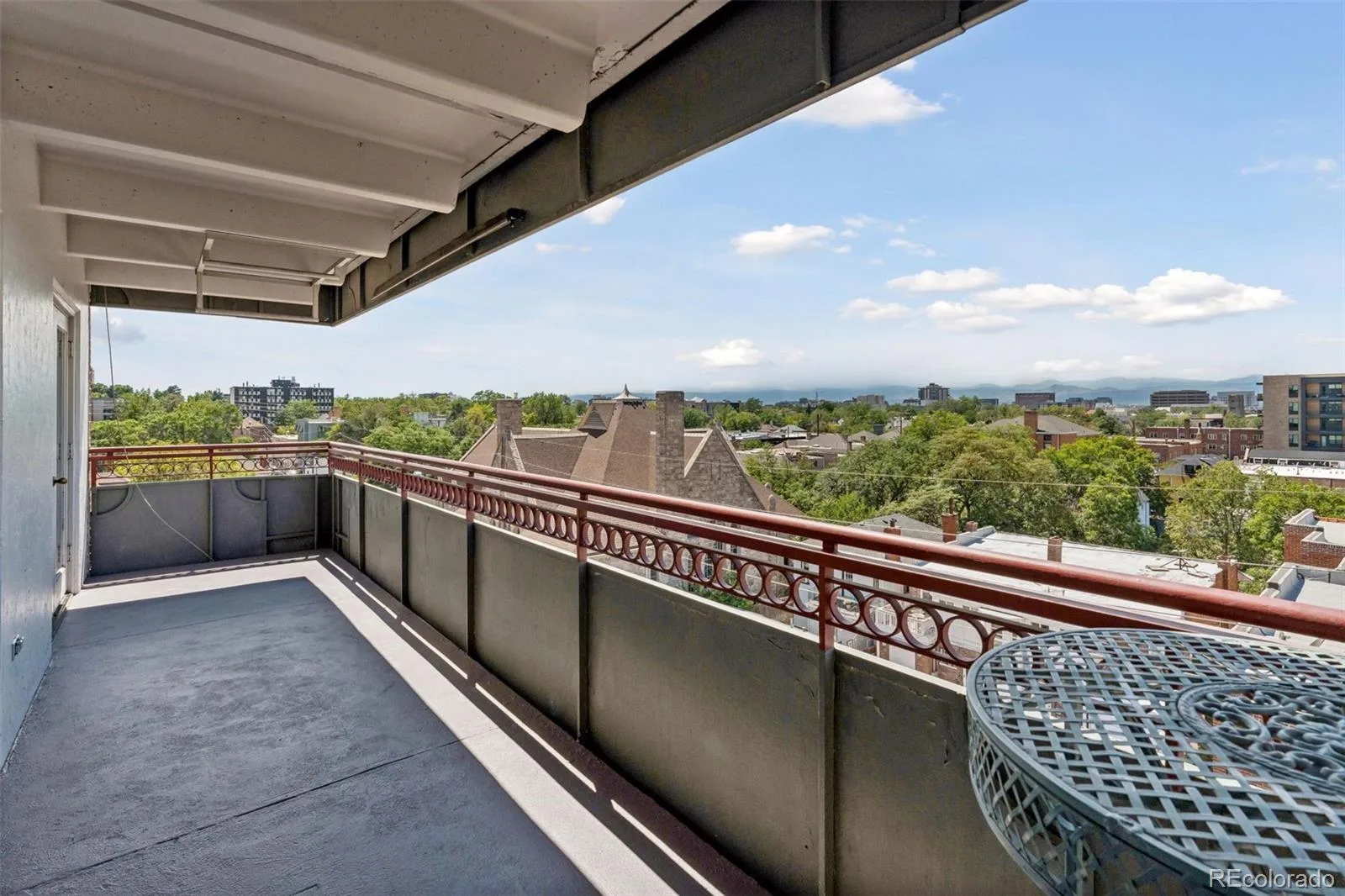 1441 N Humboldt Street #608 Denver CO 80218 | MLS #REC8185244 08312026212916 1600 23