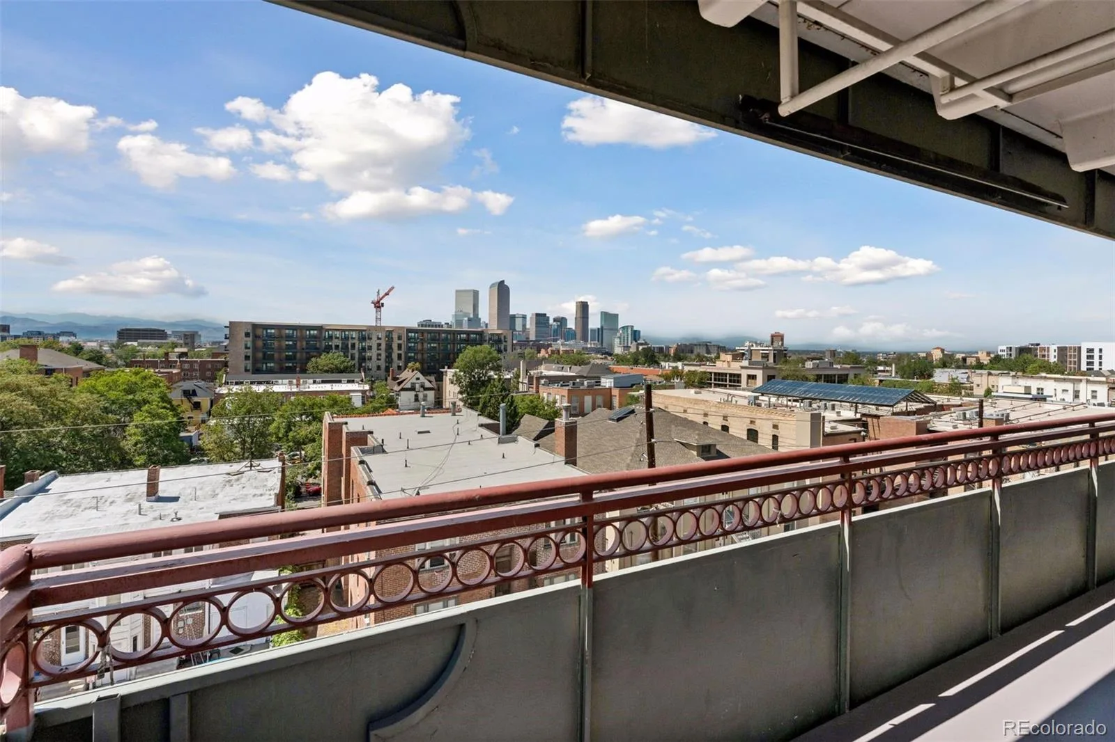 1441 N Humboldt Street #608 Denver CO 80218 | MLS #REC8185244 08312026212916 1600 24